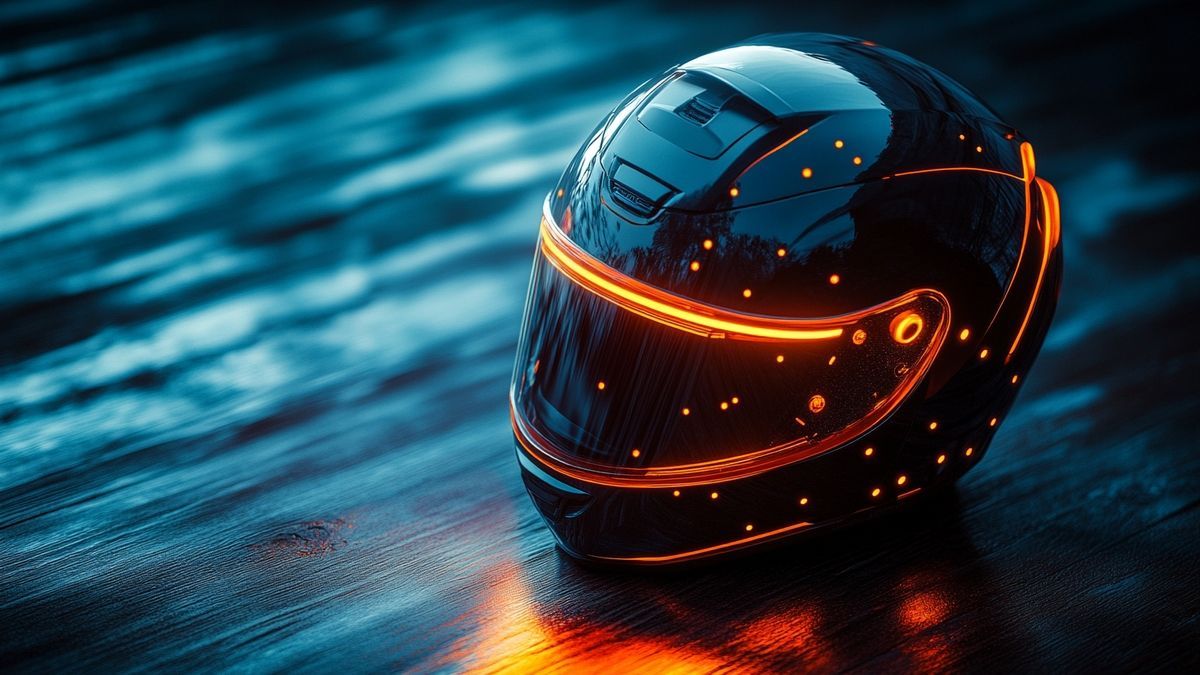 Casque LED Thérapie : stimule la repousse capillaire