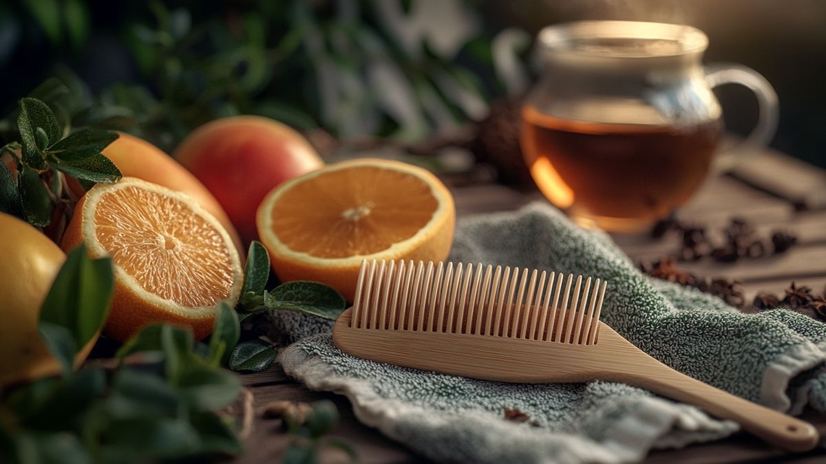 Comment améliorer la santé de vos cheveux naturellement ?