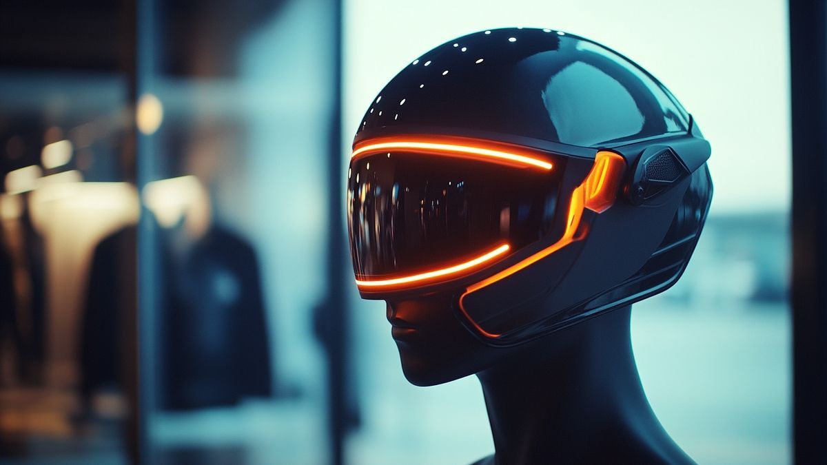 Comment fonctionne un casque LED pour faire repousser les cheveux ?