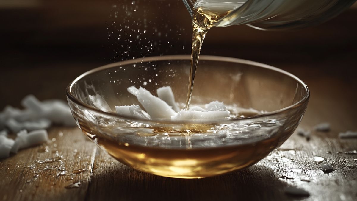 Huile de Coco Vierge : nourrit en profondeur