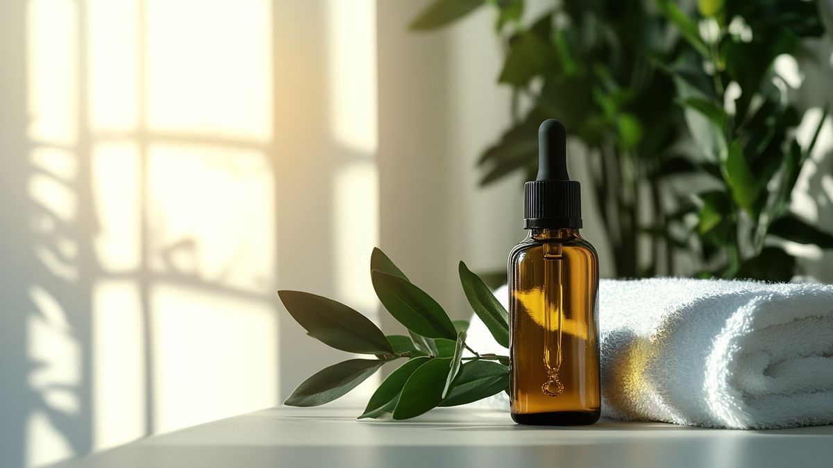 Huile de Jojoba Pressée : équilibre le cuir chevelu