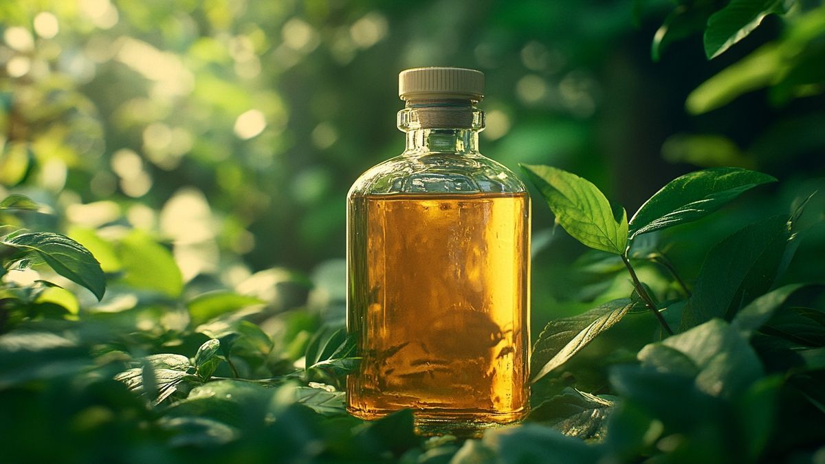 Huile de Sésame Bio : revitalise les cheveux secs