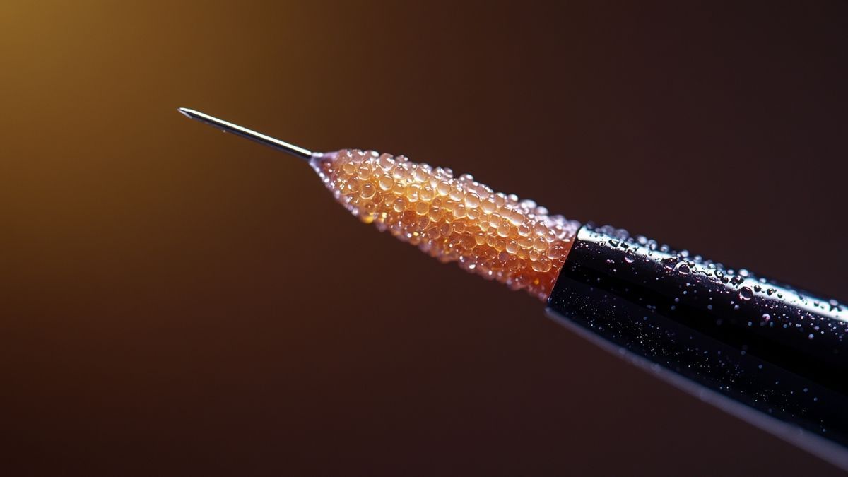 Le microneedling est-il aussi efficace que la lumière LED ?