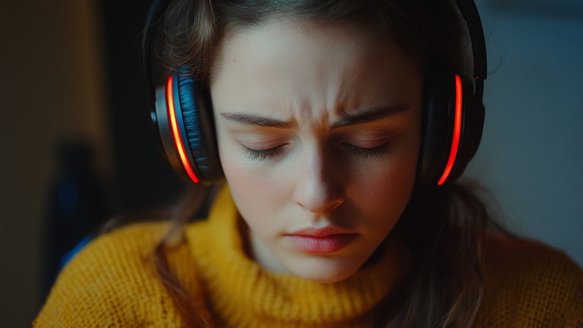 Les casques LED provoquent-ils une gêne ou des picotements ?
