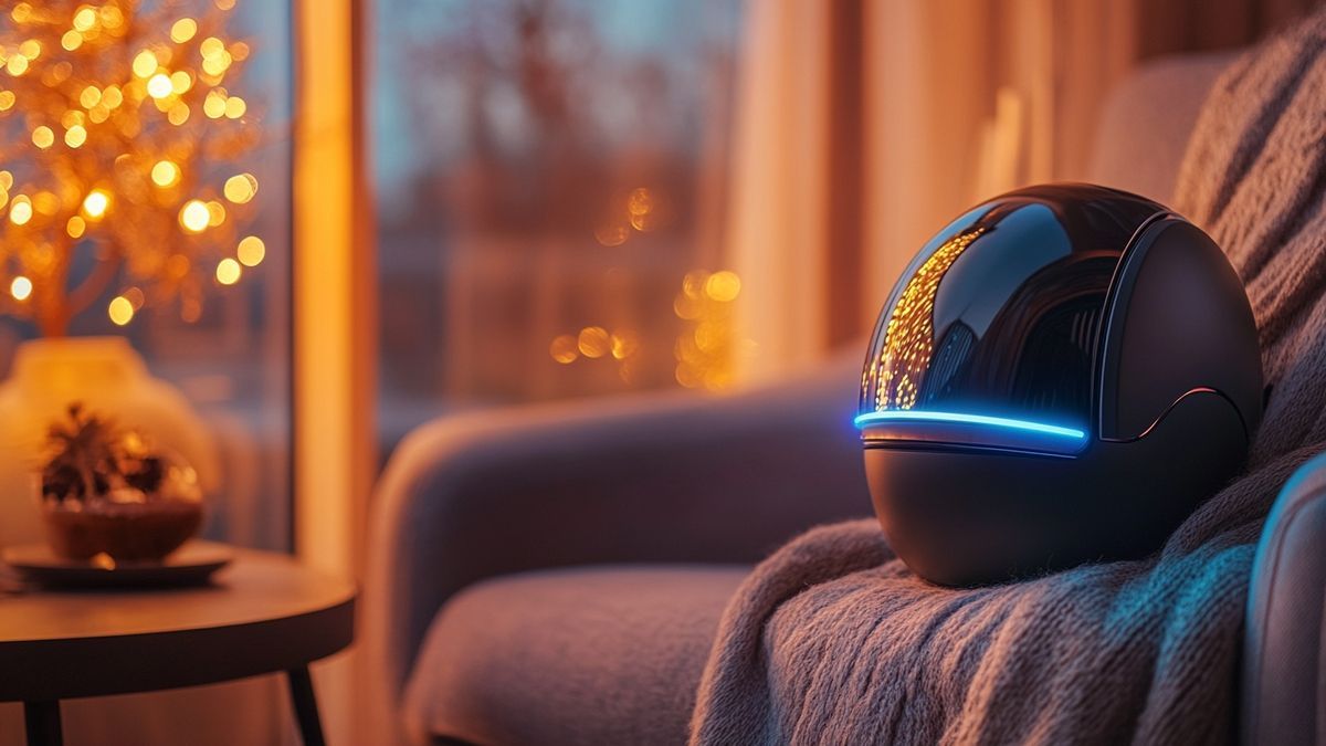 Nutridome LED Helmet : ergonomique et sans douleur