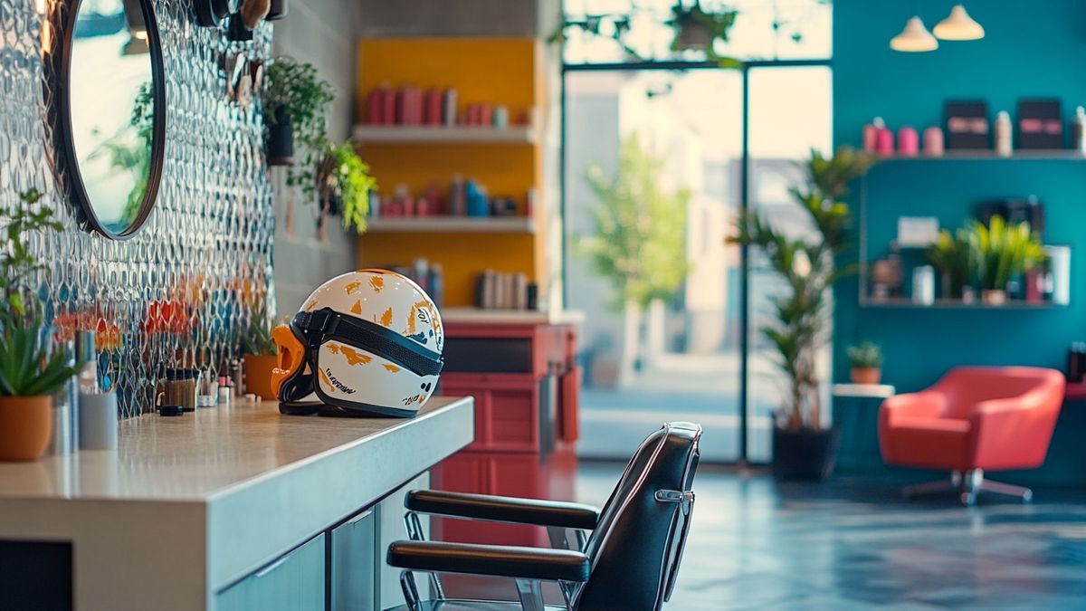 Peut-on louer un casque capillaire professionnel ?