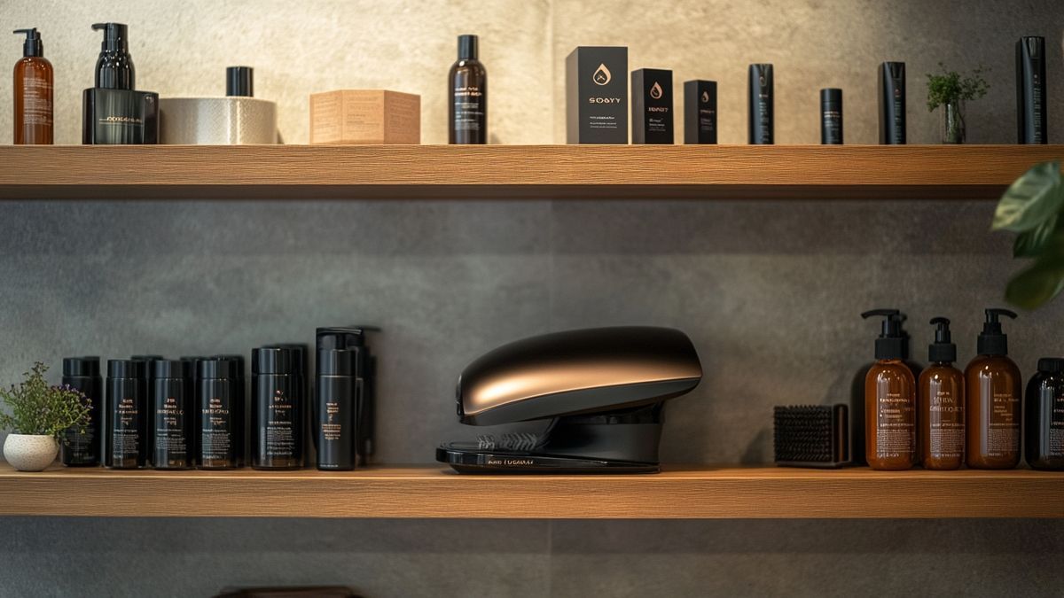 Peut-on utiliser un appareil capillaire sur cheveux mouillés ?