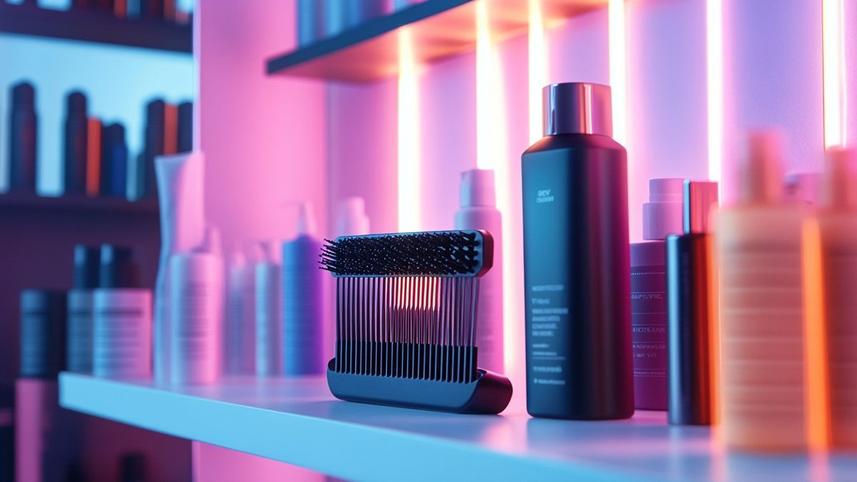 Quels sont les avis sur les peignes laser pour cheveux ?