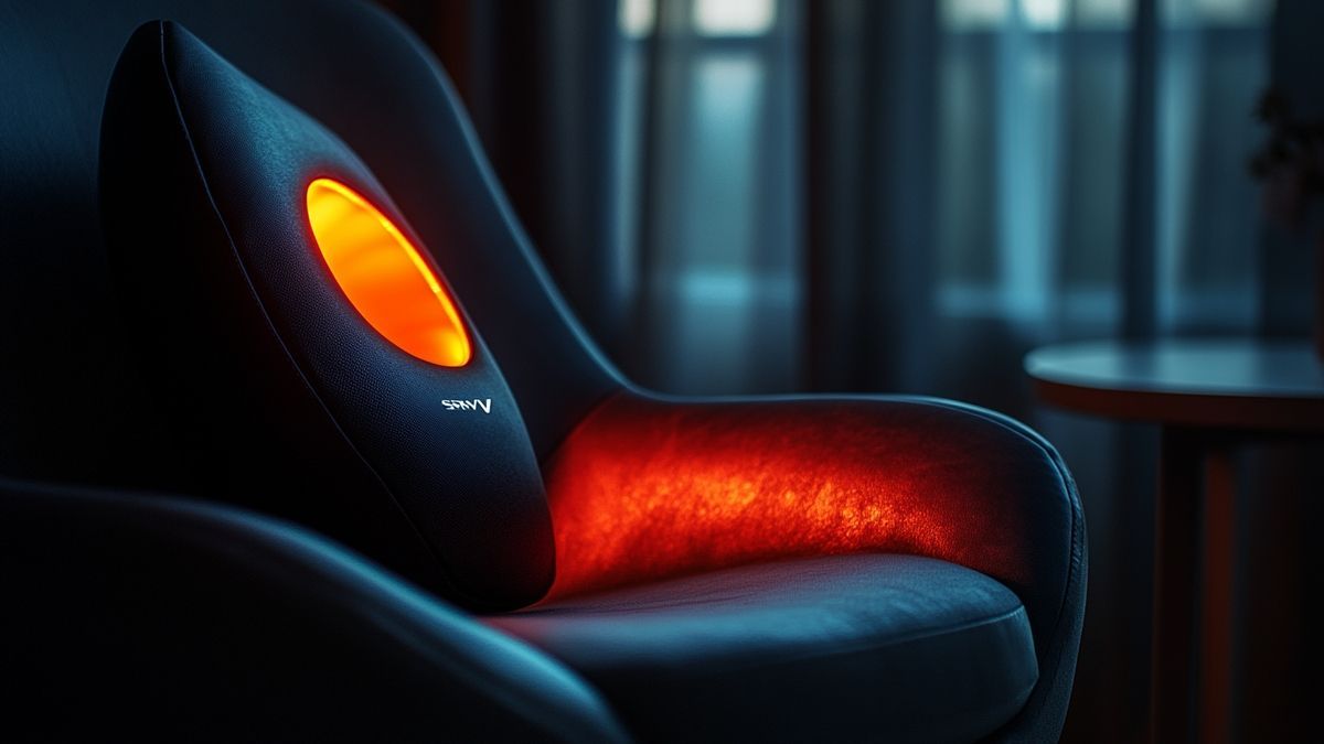 SkinActiV Capillaire : LED rouge pour densité retrouvée