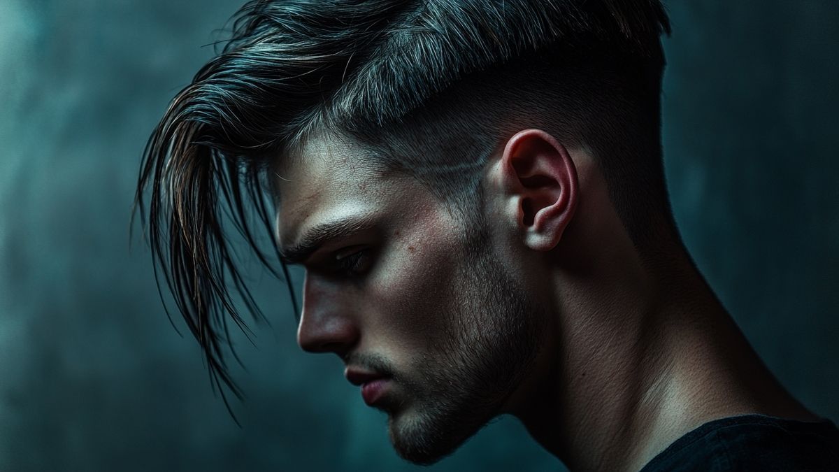Top 5 des coiffures tendance pour hommes en 2025