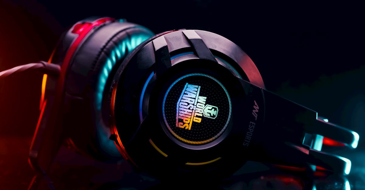 découvrez notre casque led, alliant design moderne et technologie immersive. profitez d'une expérience audio exceptionnelle tout en ajoutant une touche lumineuse à votre style. parfait pour les jeux, la musique et les soirées, ce casque est un must-have pour tous les passionnés de son.