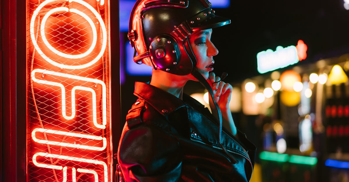 découvrez notre sélection de casques led, alliant style et performance audio. profitez d'une expérience immersive grâce à des effets lumineux captivants et un son de haute qualité, idéal pour les jeux, la musique et les films.
